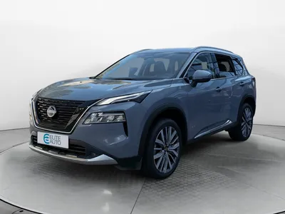 Nissan X-trail e-power 204 ch