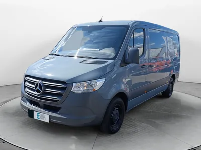 Mercedes-benz Sprinter fourgon sprinter fgn 311 cdi 37 3.5t rwd