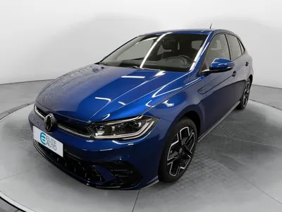 Volkswagen Polo 1.0 tsi 95 s&s bvm5