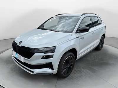 Skoda Karoq 1.5 tsi evo 2 150 ch act dsg7