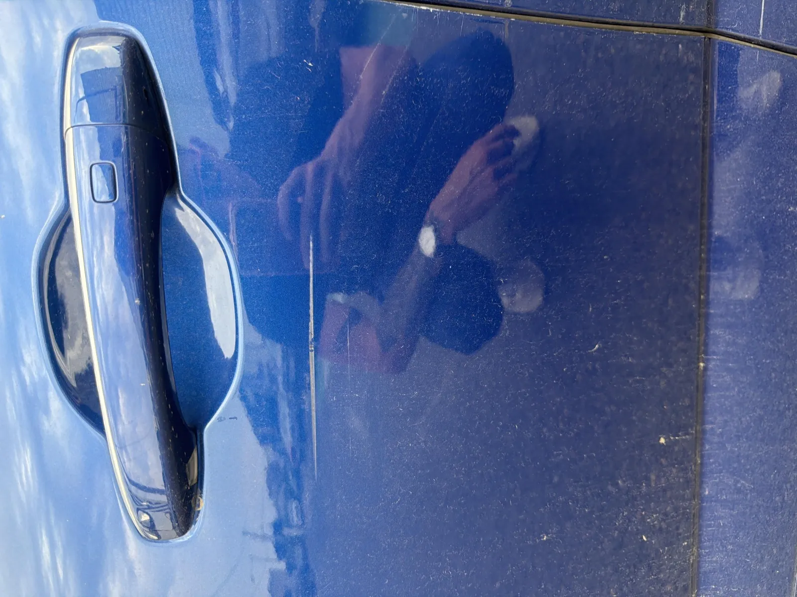 Acheter une renault Megane IV Estate Blue dCi 115 EDC d’occasion avec 72476km disponible immédiatement - photo 23