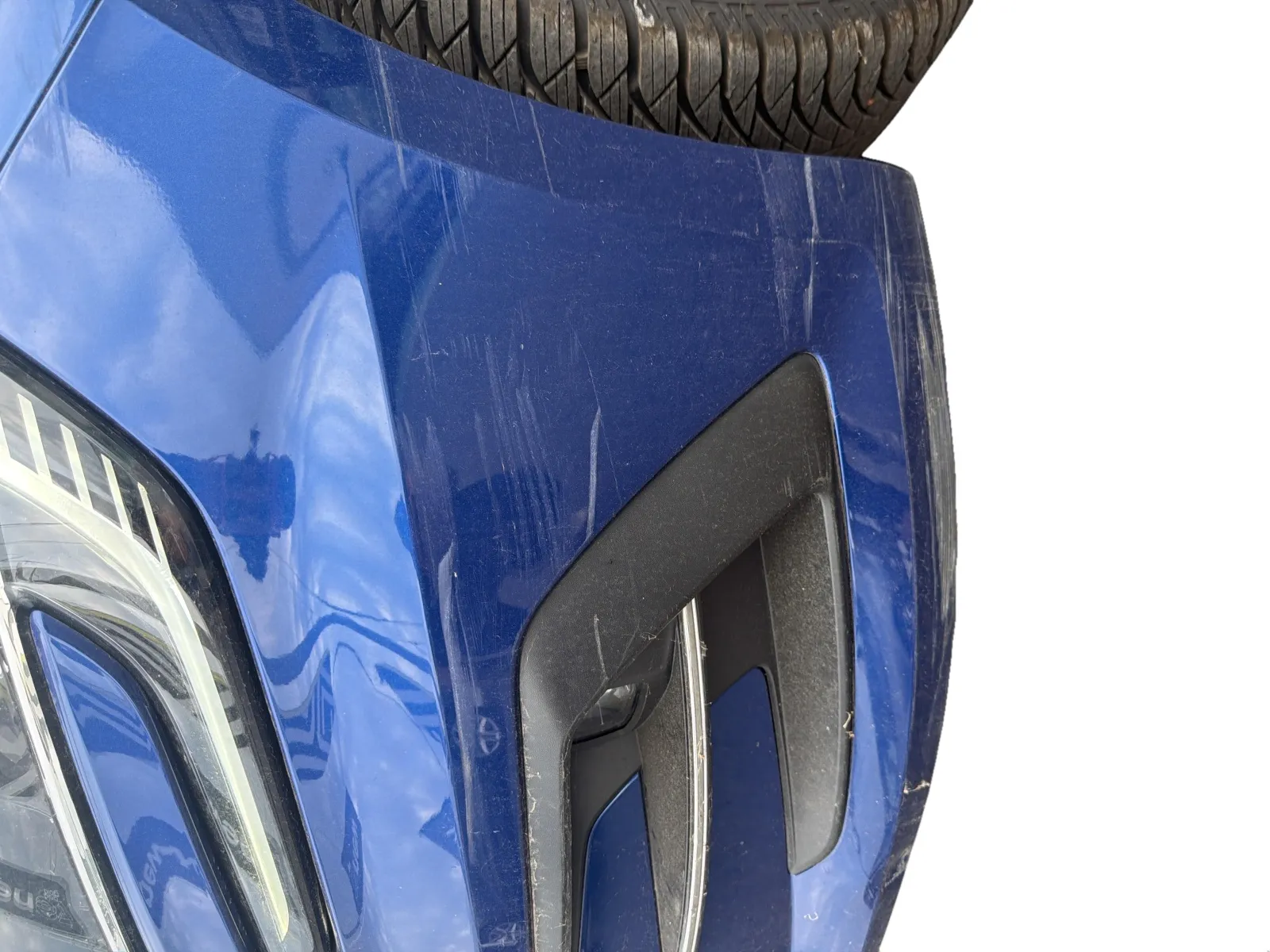 Acheter une renault Megane IV Estate Blue dCi 115 EDC d’occasion avec 72476km disponible immédiatement - photo 22