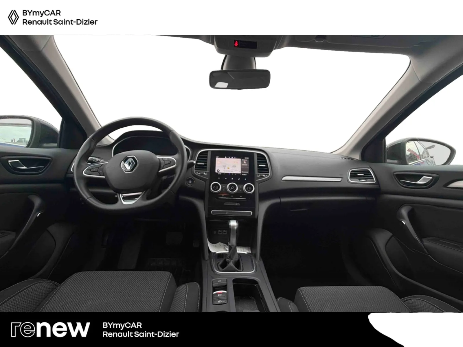 Acheter une renault Megane IV Estate Blue dCi 115 EDC d’occasion avec 72476km disponible immédiatement - photo 9