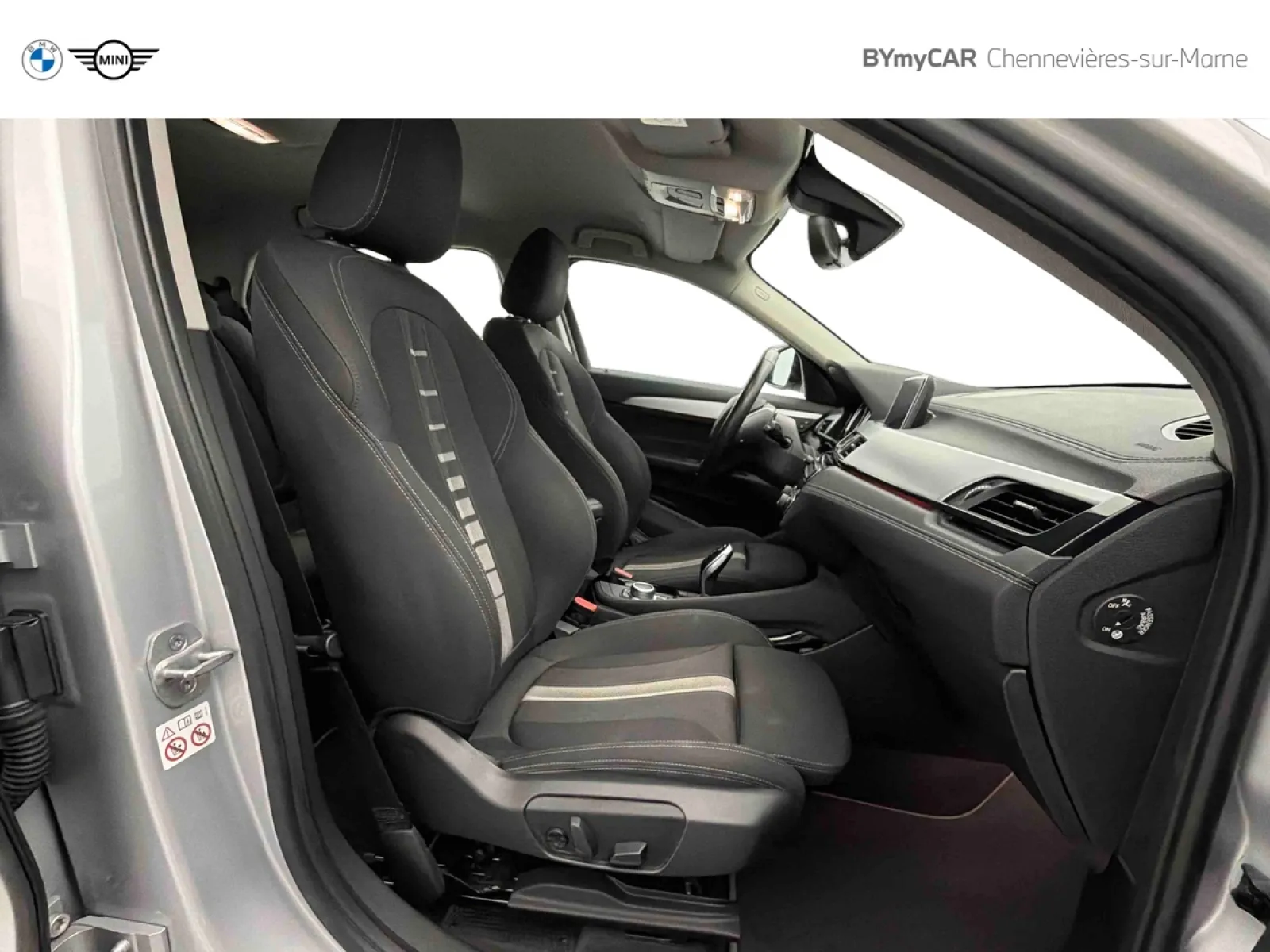Acheter une bmw X2 sDrive 20i 178 ch DKG7 d’occasion avec 68250km disponible immédiatement - photo 14