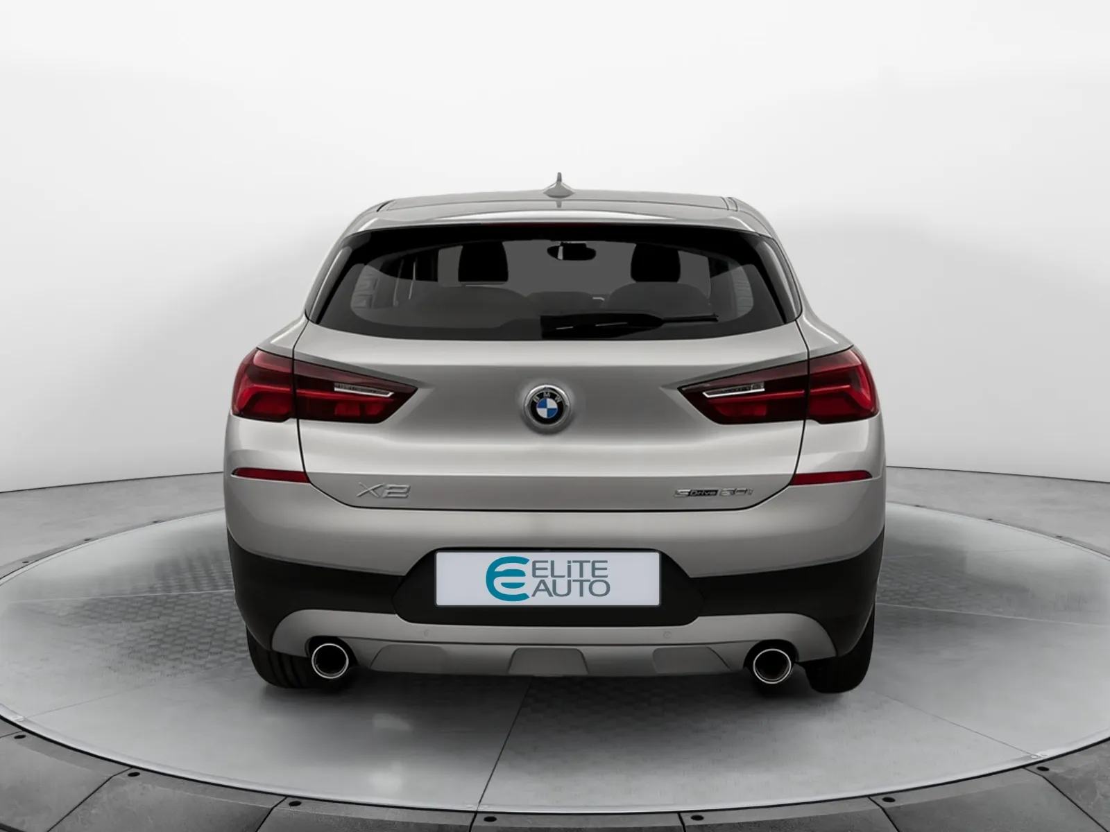 Acheter une bmw X2 sDrive 20i 178 ch DKG7 d’occasion avec 68250km disponible immédiatement - photo 4
