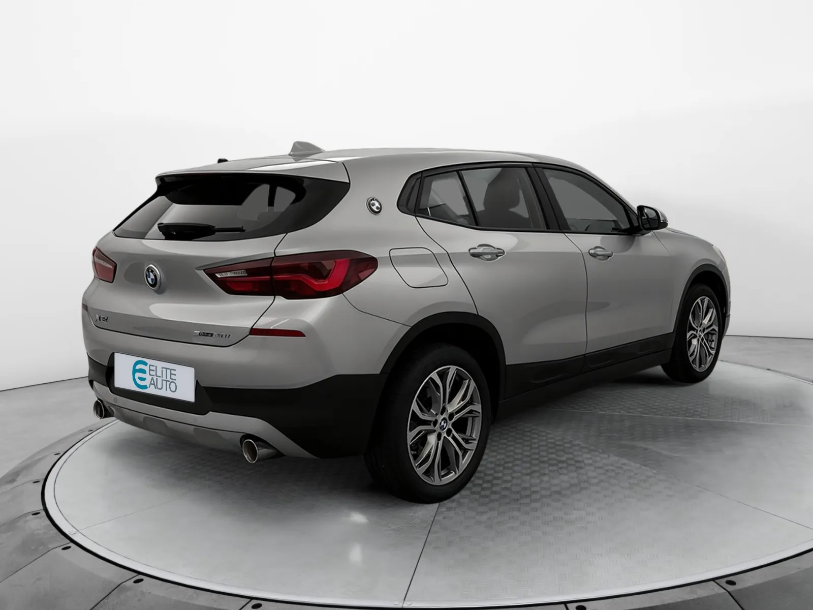 Acheter une bmw X2 sDrive 20i 178 ch DKG7 d’occasion avec 68250km disponible immédiatement - photo 5