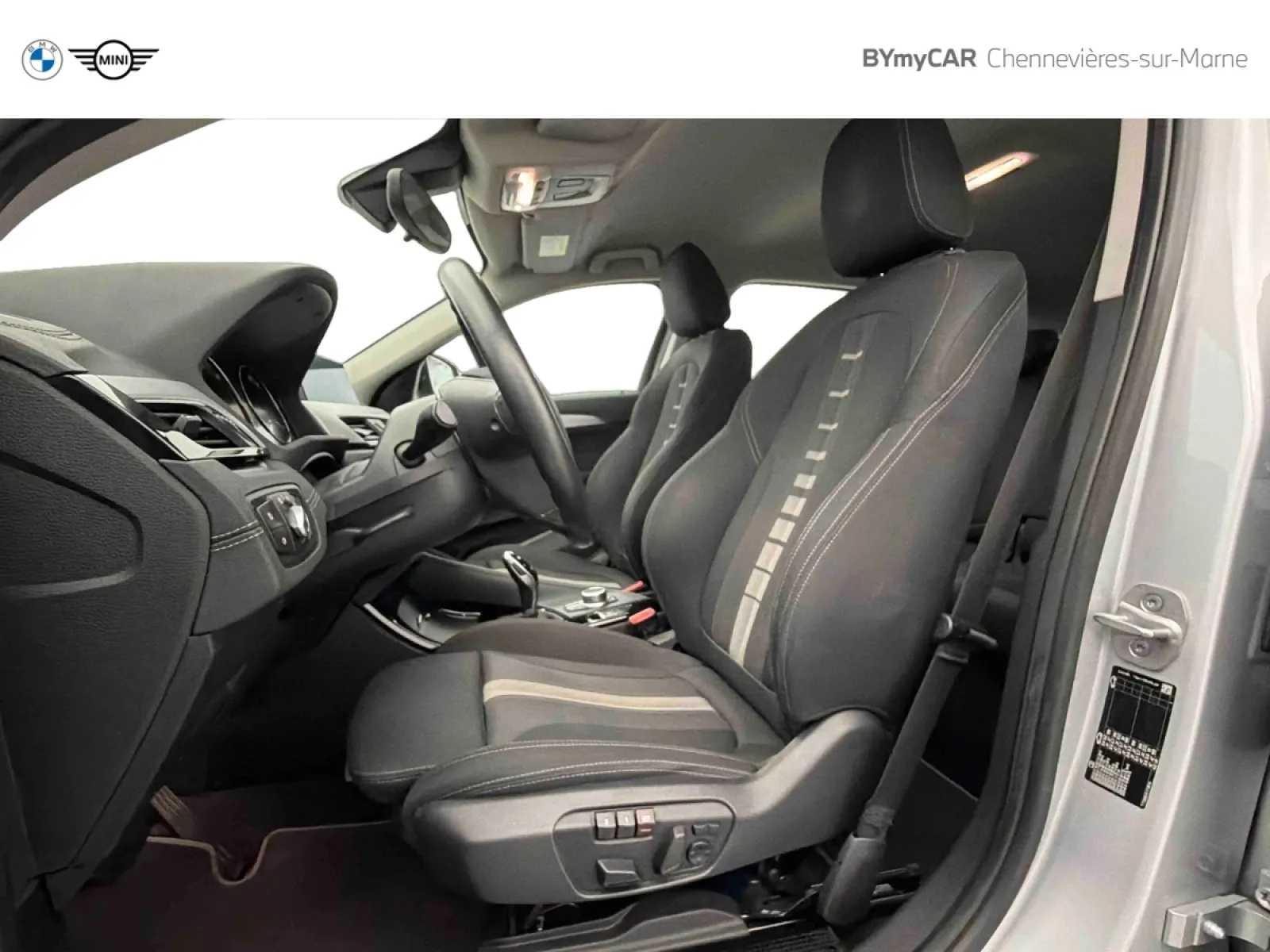 Acheter une bmw X2 sDrive 20i 178 ch DKG7 d’occasion avec 68250km disponible immédiatement - photo 11
