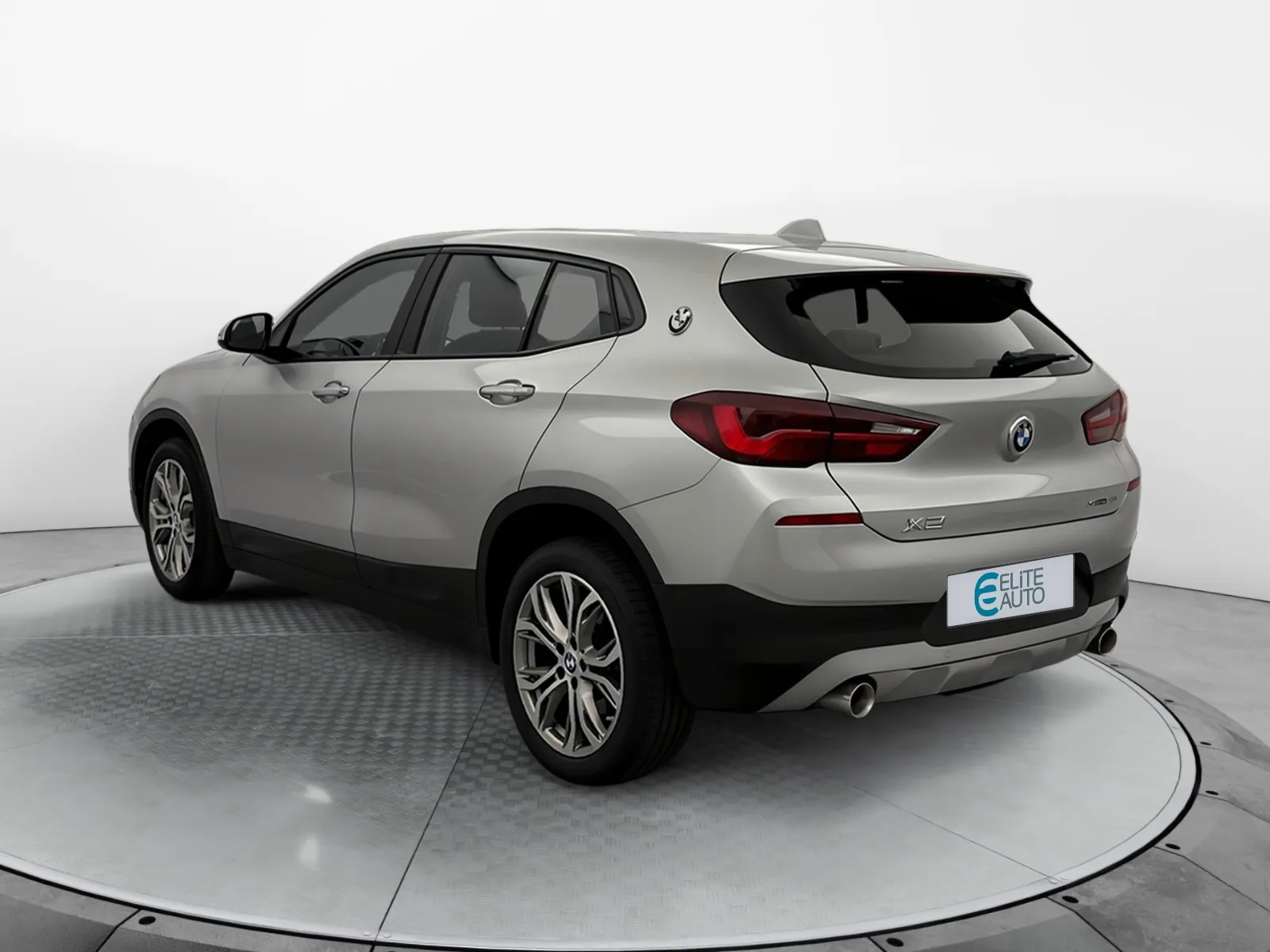 Acheter une bmw X2 sDrive 20i 178 ch DKG7 d’occasion avec 68250km disponible immédiatement - photo 3