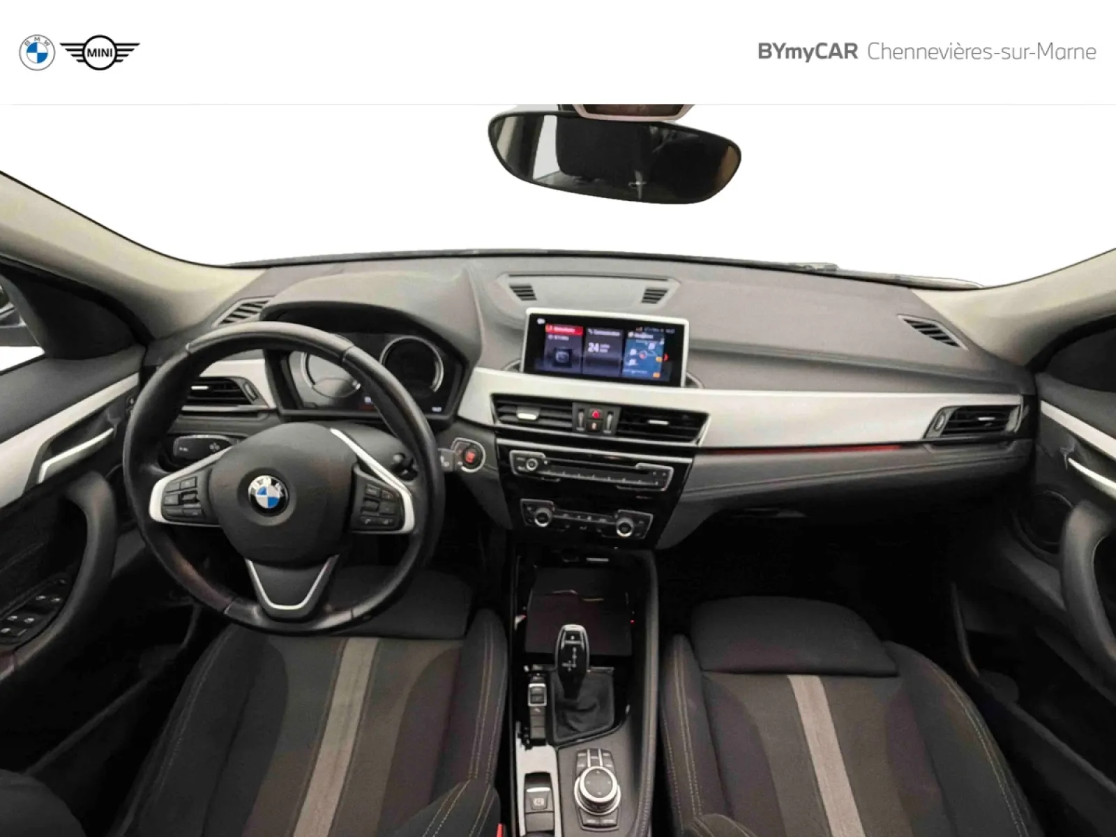 Acheter une bmw X2 sDrive 20i 178 ch DKG7 d’occasion avec 68250km disponible immédiatement - photo 9