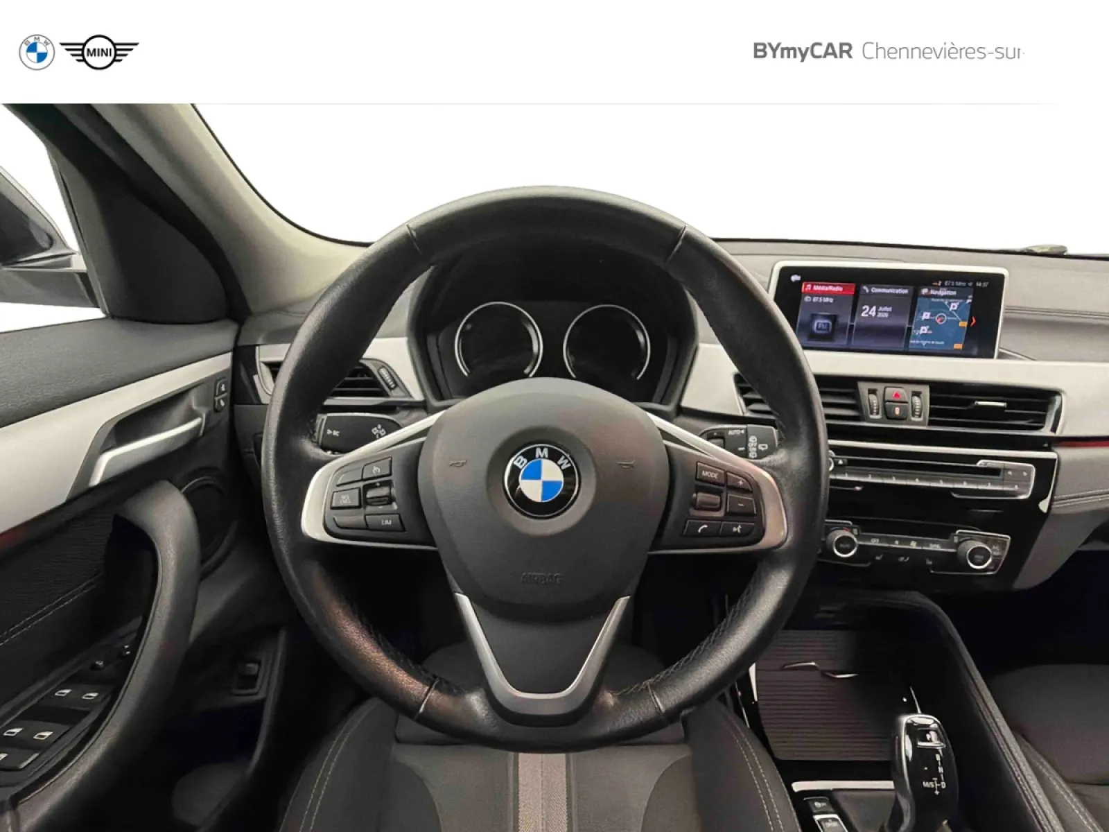 Acheter une bmw X2 sDrive 20i 178 ch DKG7 d’occasion avec 68250km disponible immédiatement - photo 10