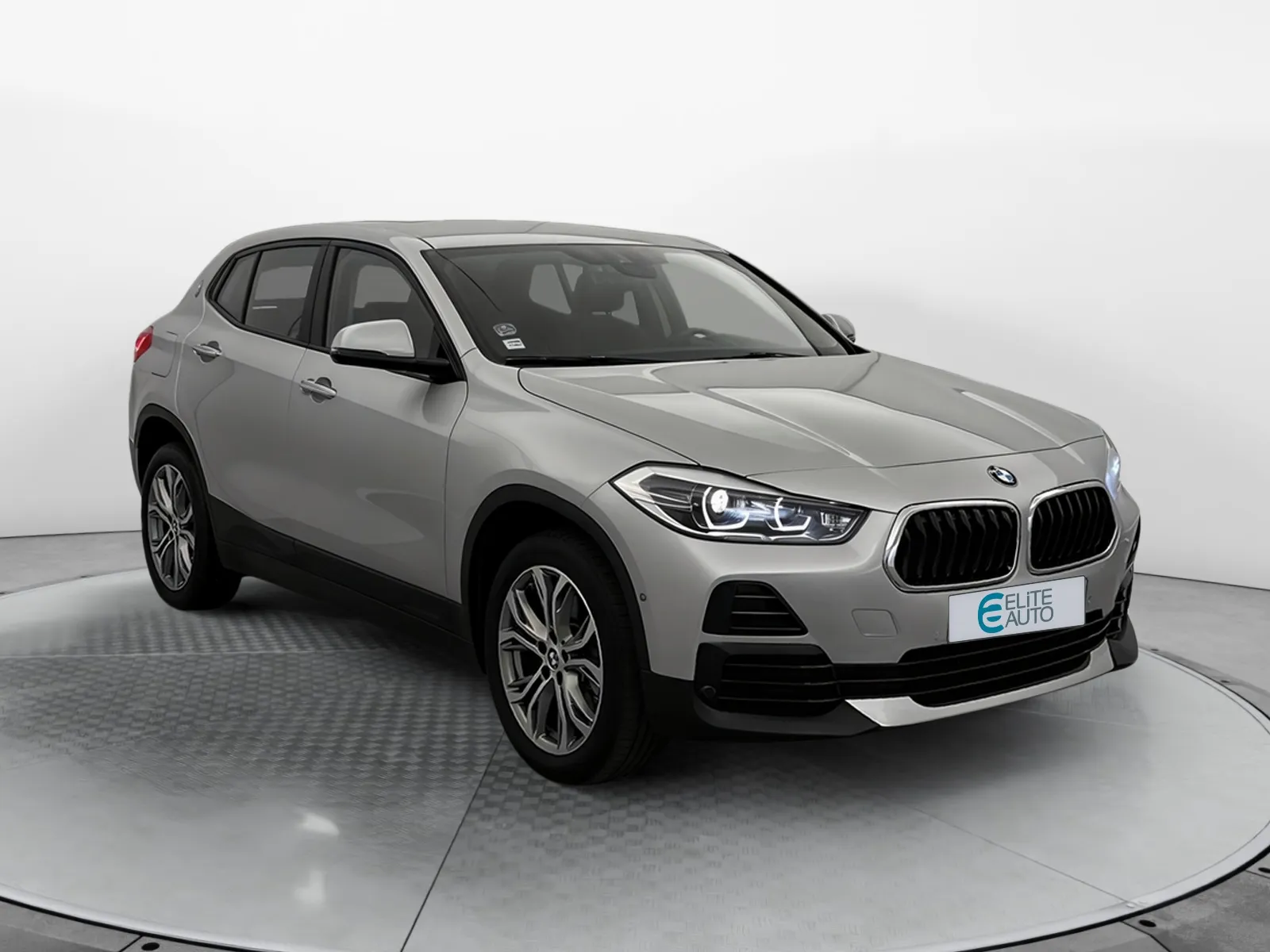 Acheter une bmw X2 sDrive 20i 178 ch DKG7 d’occasion avec 68250km disponible immédiatement - photo 7
