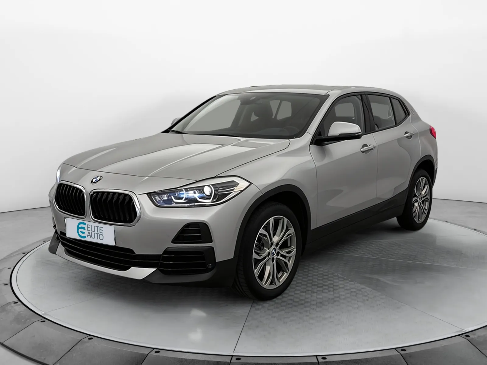 Acheter une bmw X2 sDrive 20i 178 ch DKG7 d’occasion avec 68250km disponible immédiatement - photo 1