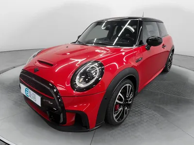 Mini Hatch 3 portes f56 lci ii hatch 3 portes john cooper works 231 ch bva8
