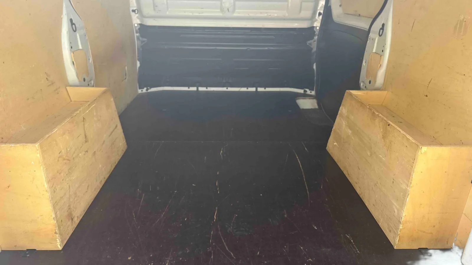 Acheter une renault TRAFIC FG BLUE DCI 130 L1H1 3T GSR2 d’occasion avec 30541km disponible immédiatement - photo 13