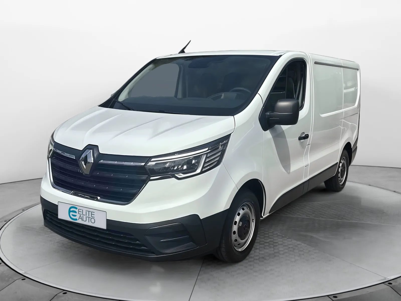 Acheter une renault TRAFIC FG BLUE DCI 130 L1H1 3T GSR2 d’occasion avec 30541km disponible immédiatement - photo 1