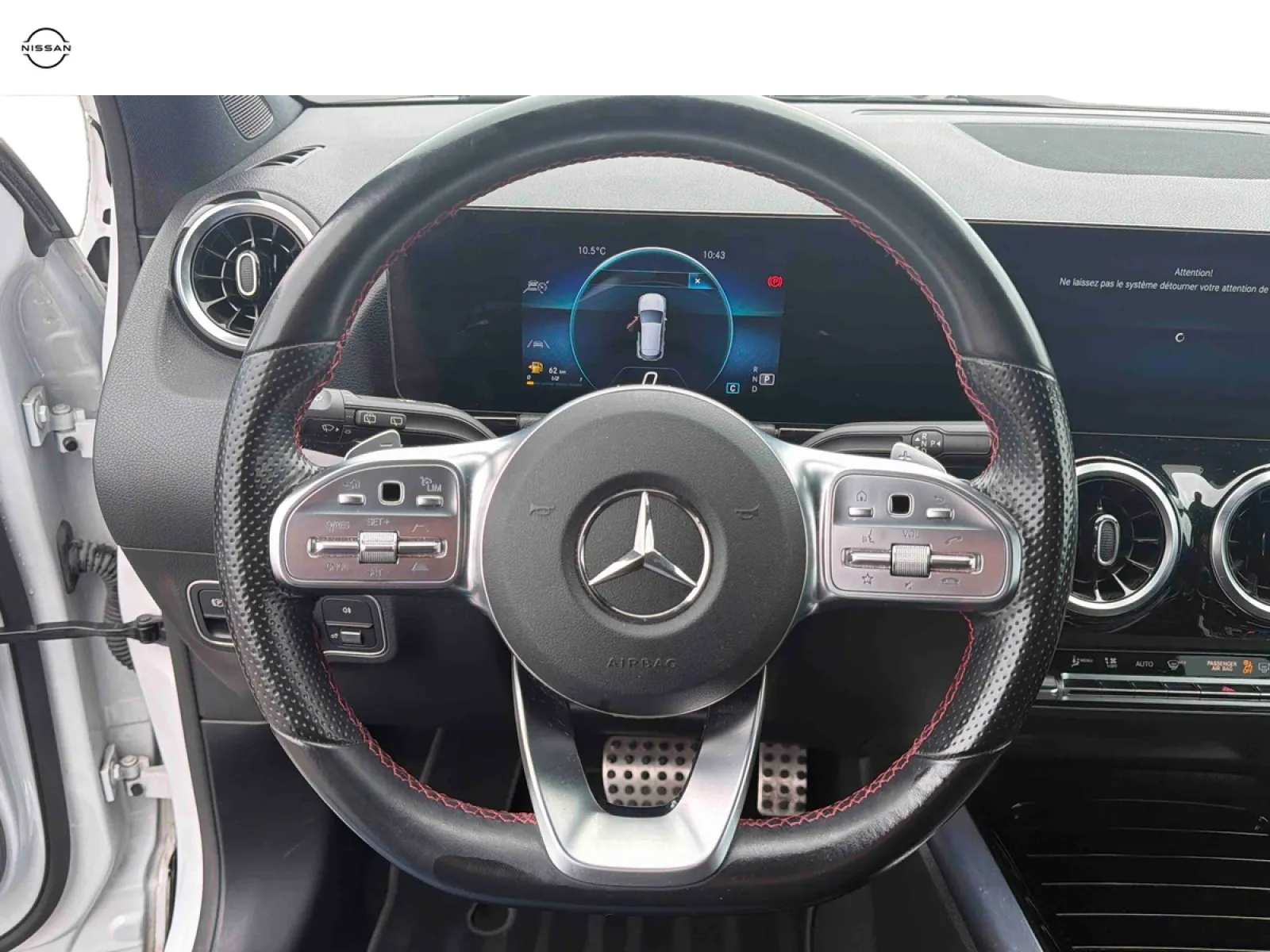 Acheter une mercedes GLA 200 d 8G-DCT d’occasion avec 62285km disponible immédiatement - photo 10