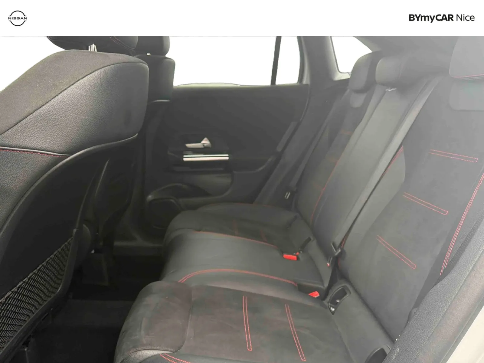 Acheter une mercedes GLA 200 d 8G-DCT d’occasion avec 62285km disponible immédiatement - photo 12