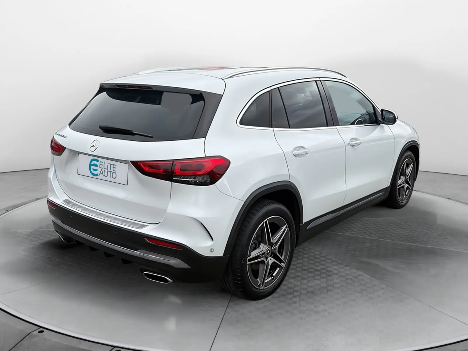 Acheter une mercedes GLA 200 d 8G-DCT d’occasion avec 62285km disponible immédiatement - photo 5