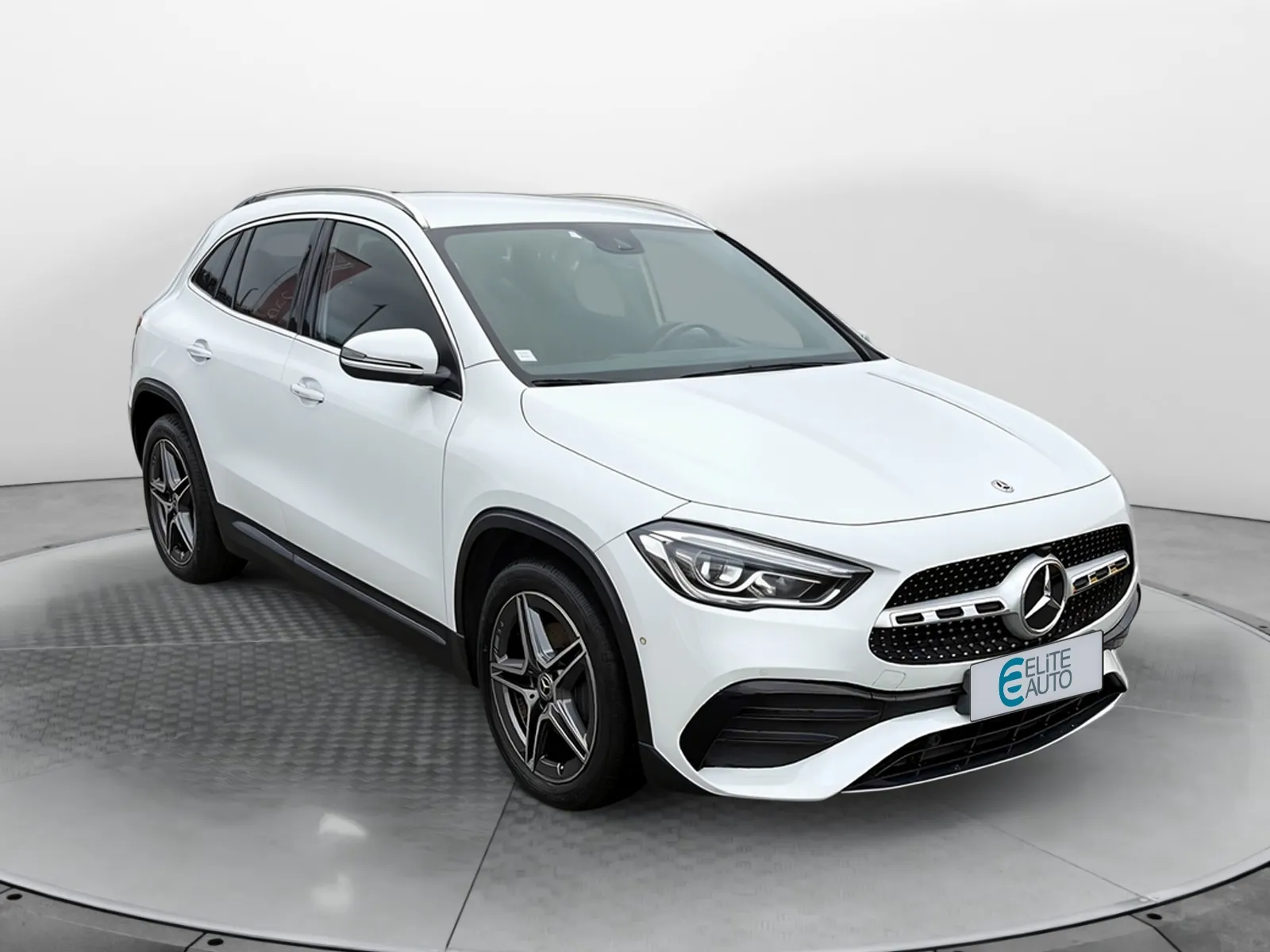 Acheter une mercedes GLA 200 d 8G-DCT d’occasion avec 62285km disponible immédiatement - photo 7