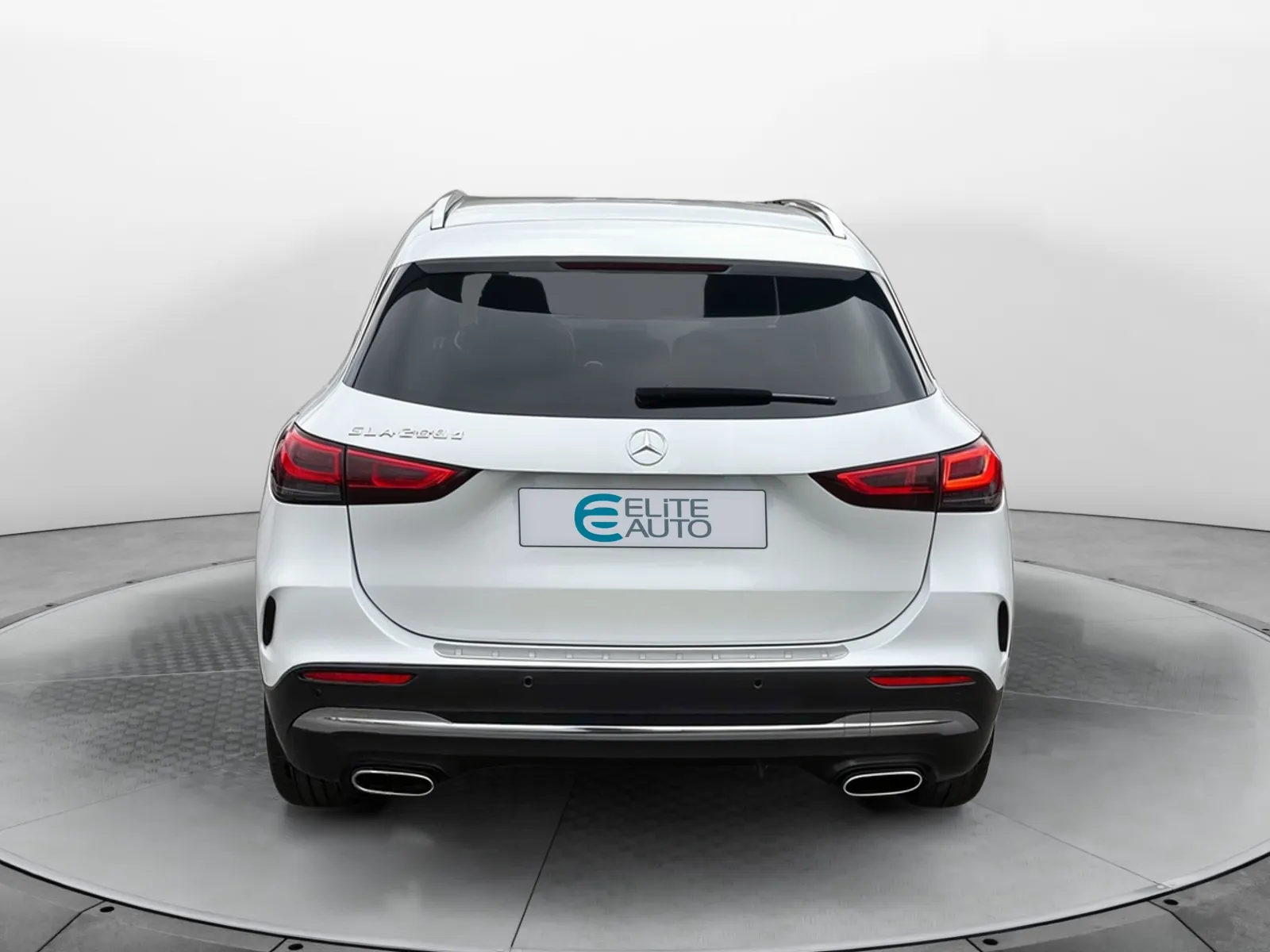 Acheter une mercedes GLA 200 d 8G-DCT d’occasion avec 62285km disponible immédiatement - photo 4