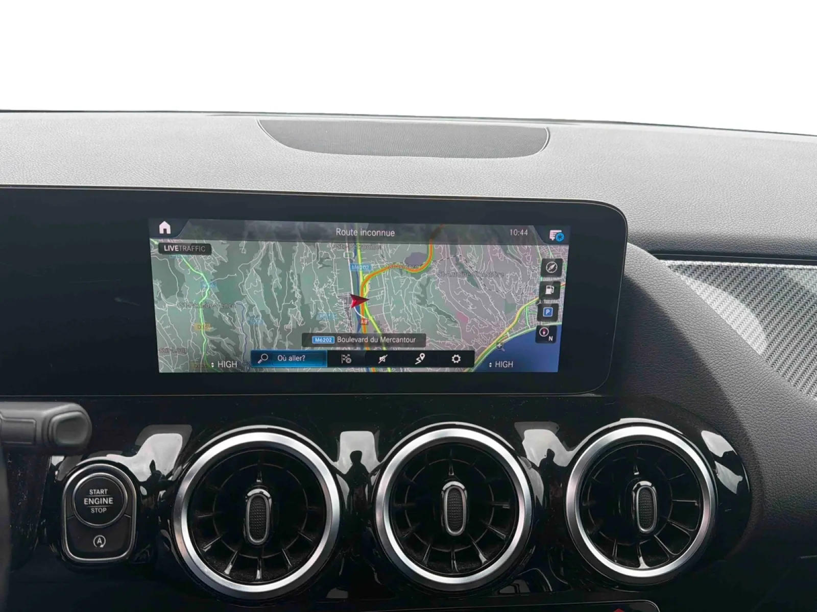 Acheter une mercedes GLA 200 d 8G-DCT d’occasion avec 62285km disponible immédiatement - photo 16