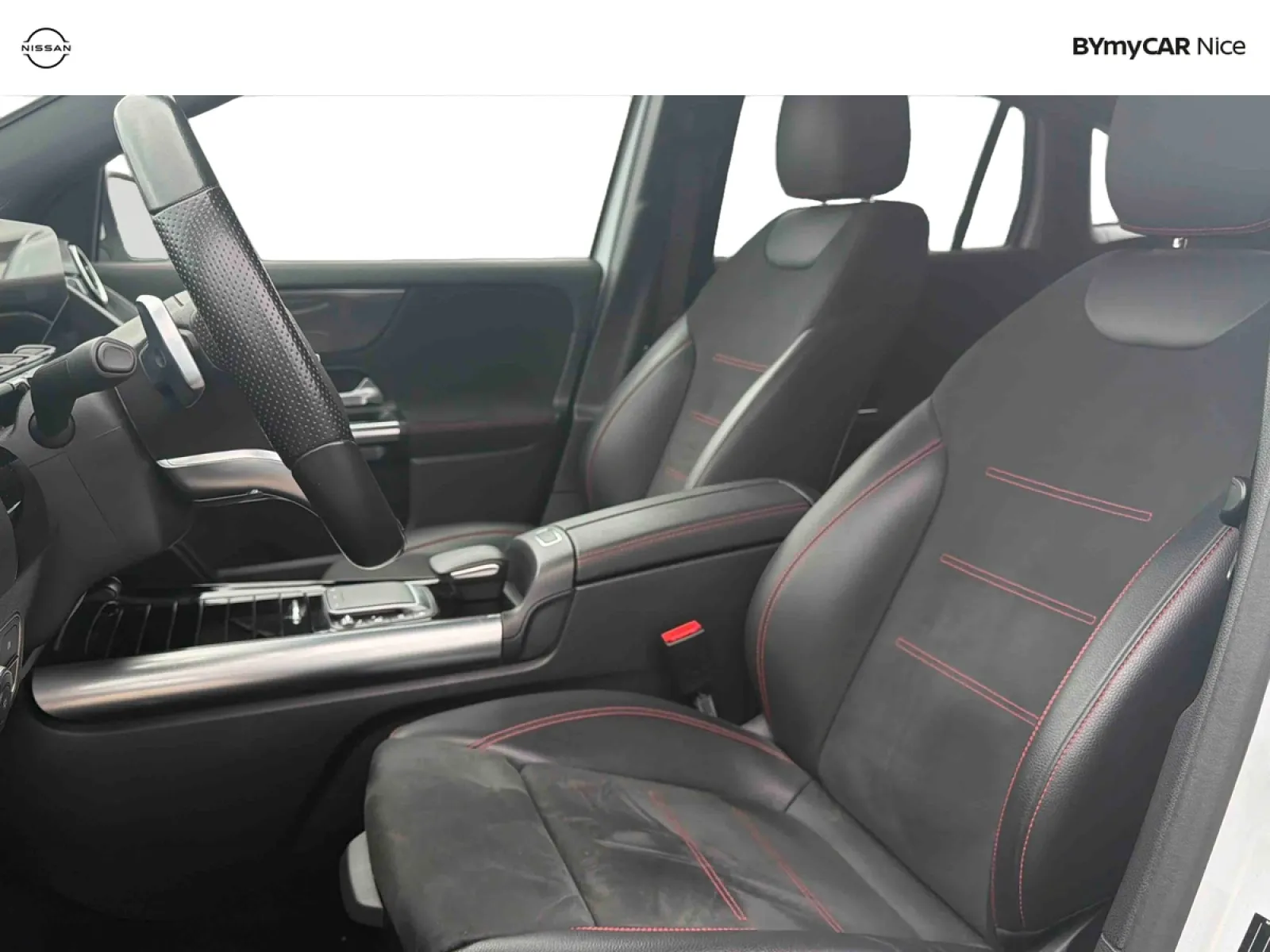 Acheter une mercedes GLA 200 d 8G-DCT d’occasion avec 62285km disponible immédiatement - photo 11
