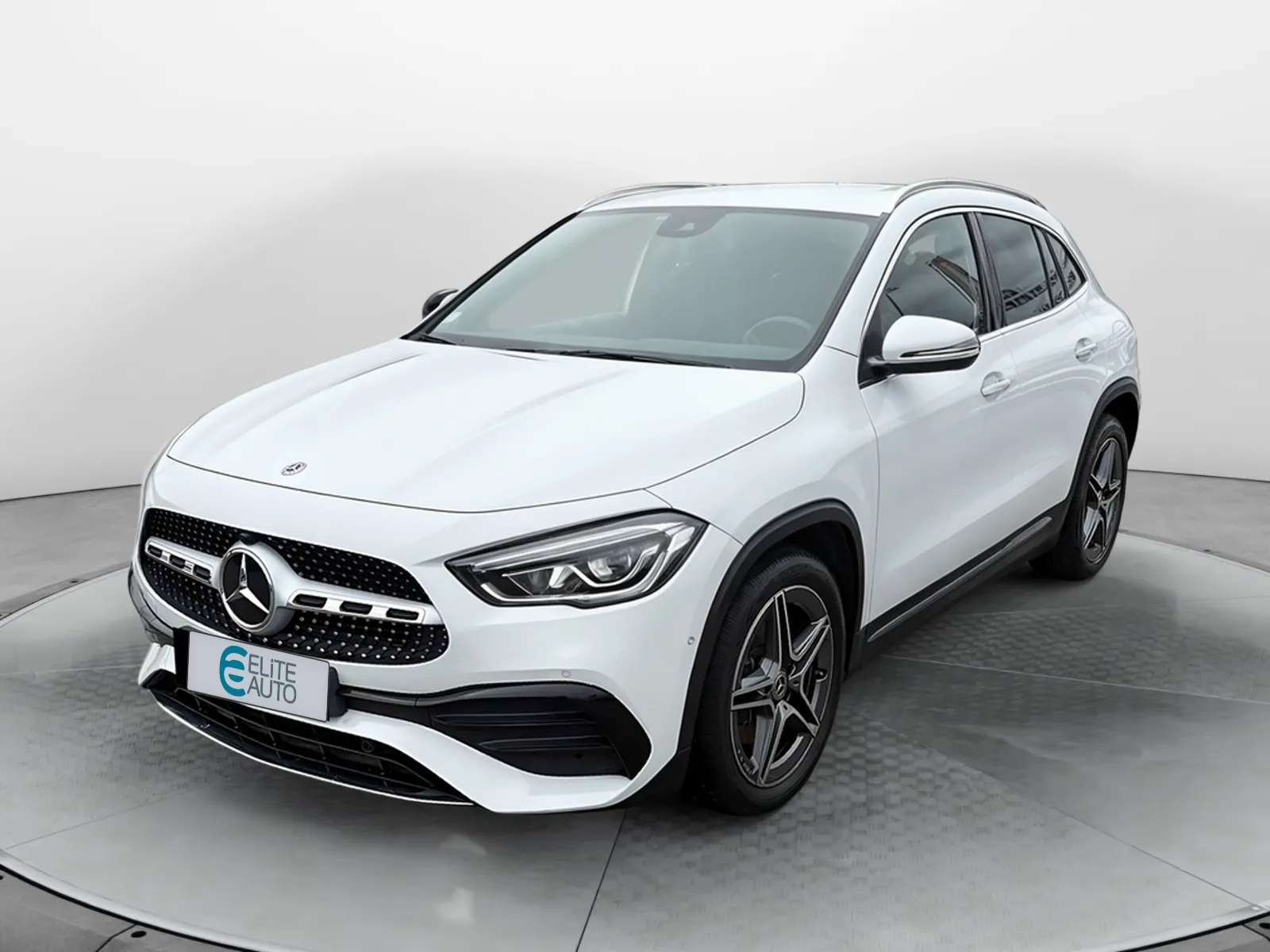 Acheter une mercedes GLA 200 d 8G-DCT d’occasion avec 62285km disponible immédiatement - photo 1