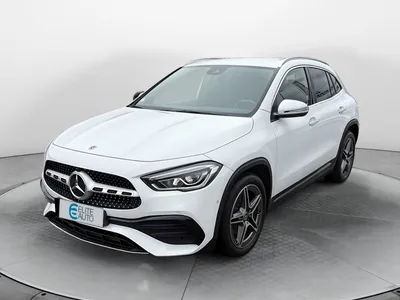 Mercedes-benz Gla 200 d 8g-dct
