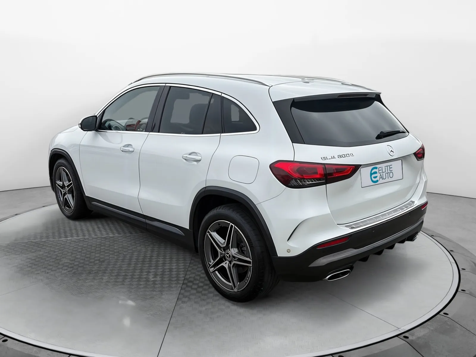 Acheter une mercedes GLA 200 d 8G-DCT d’occasion avec 62285km disponible immédiatement - photo 3
