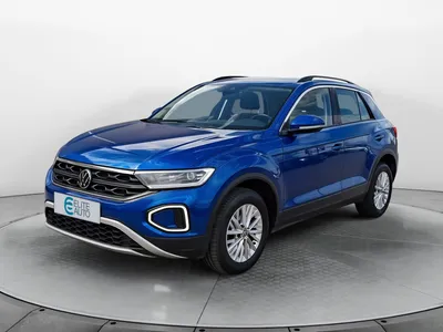 Volkswagen T-roc 1.0 tsi 110 start/stop bvm6