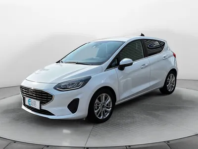 Ford Fiesta 1.0 flexifuel 95 ch s&s bvm6