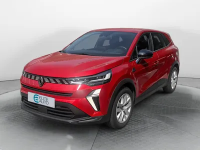 Renault Symbioz e-tech full hybrid 160 ch