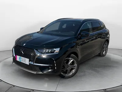 Ds Ds7 crossback hybride e-tense 300 eat8 4x4