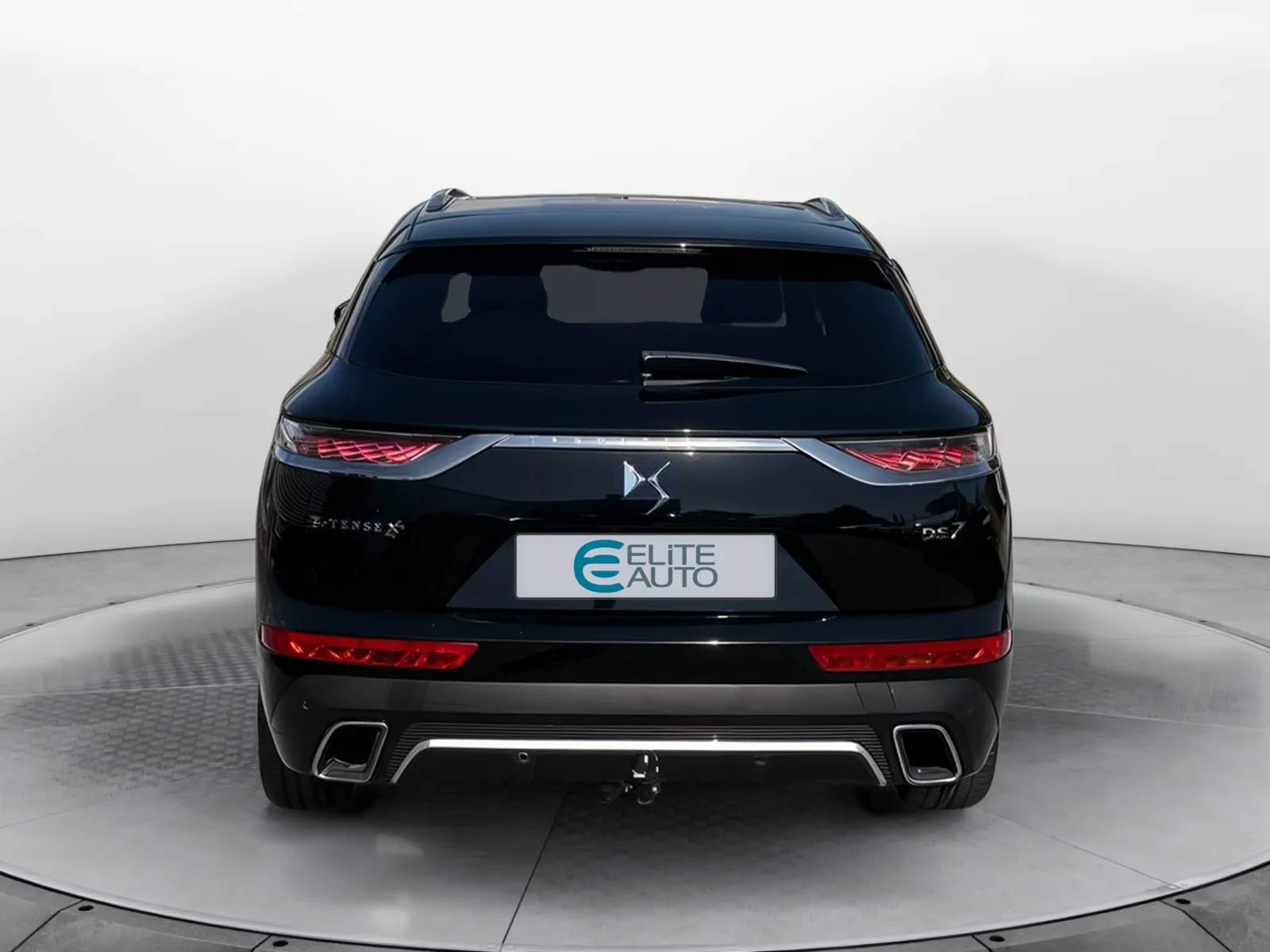 Acheter une ds DS7 Crossback Hybride E-Tense 300 EAT8 4x4 d’occasion avec 79820km disponible immédiatement - photo 4