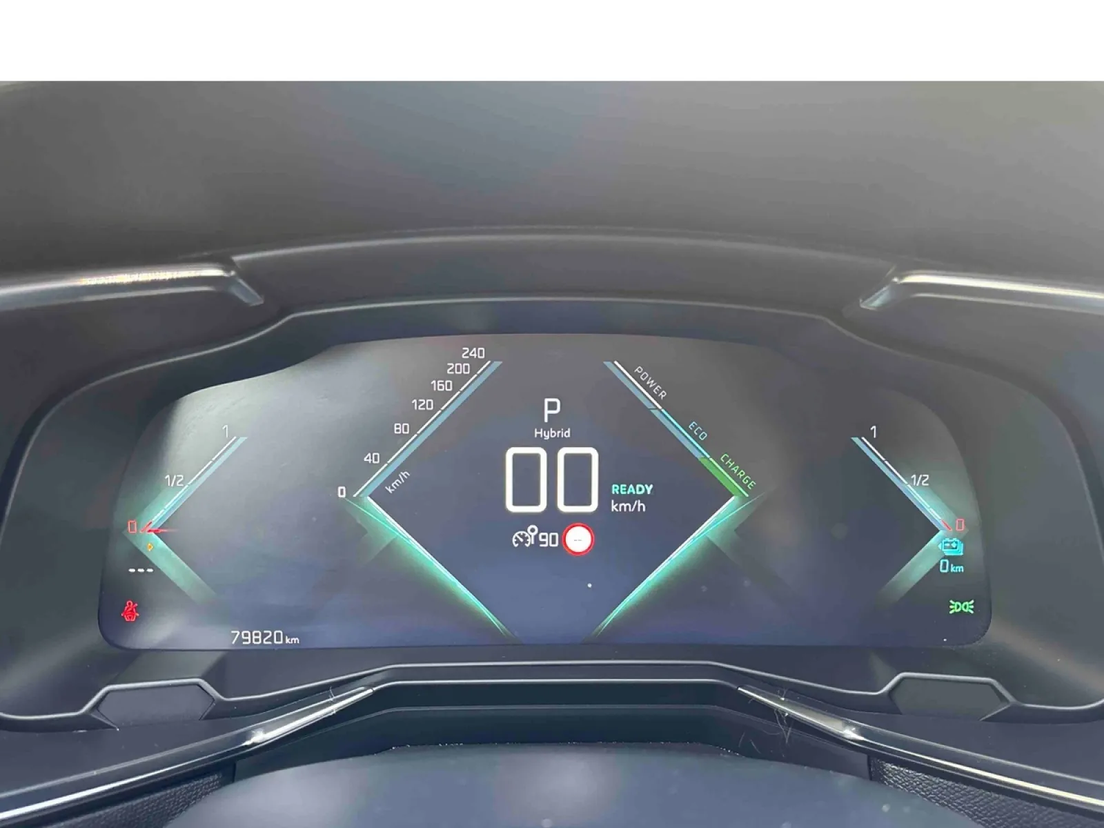 Acheter une ds DS7 Crossback Hybride E-Tense 300 EAT8 4x4 d’occasion avec 79820km disponible immédiatement - photo 12