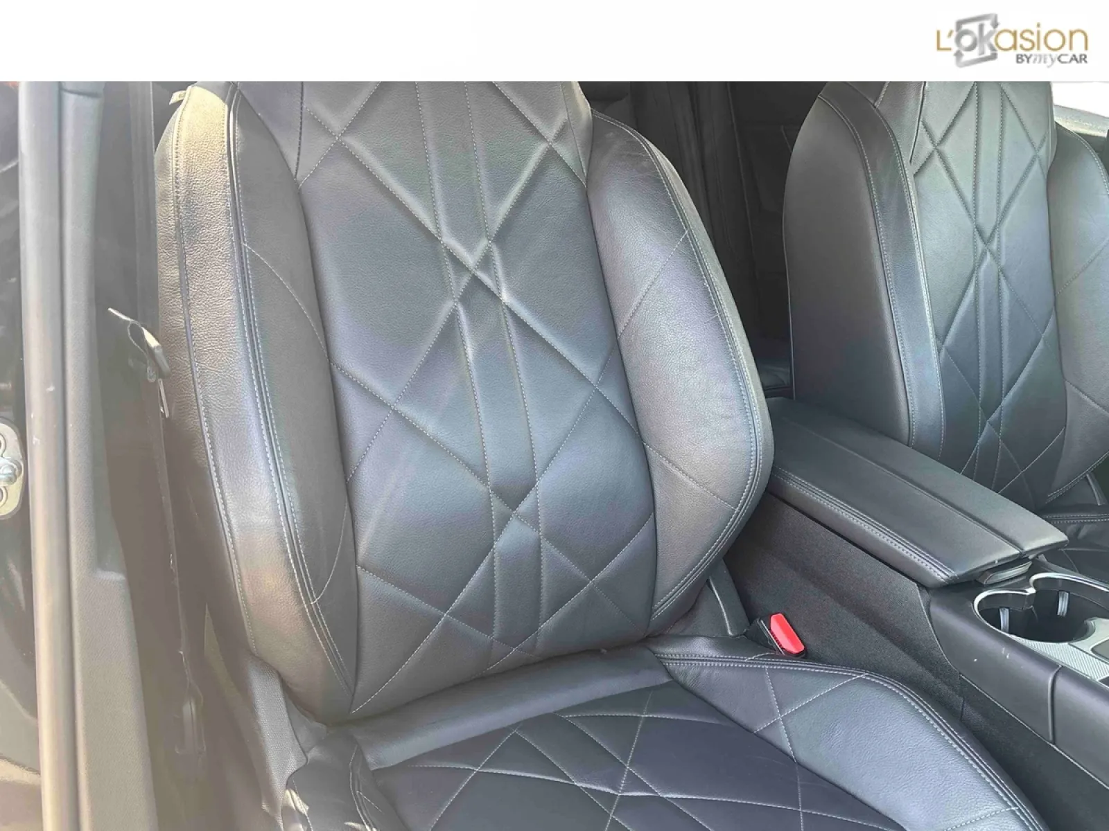 Acheter une ds DS7 Crossback Hybride E-Tense 300 EAT8 4x4 d’occasion avec 79820km disponible immédiatement - photo 28