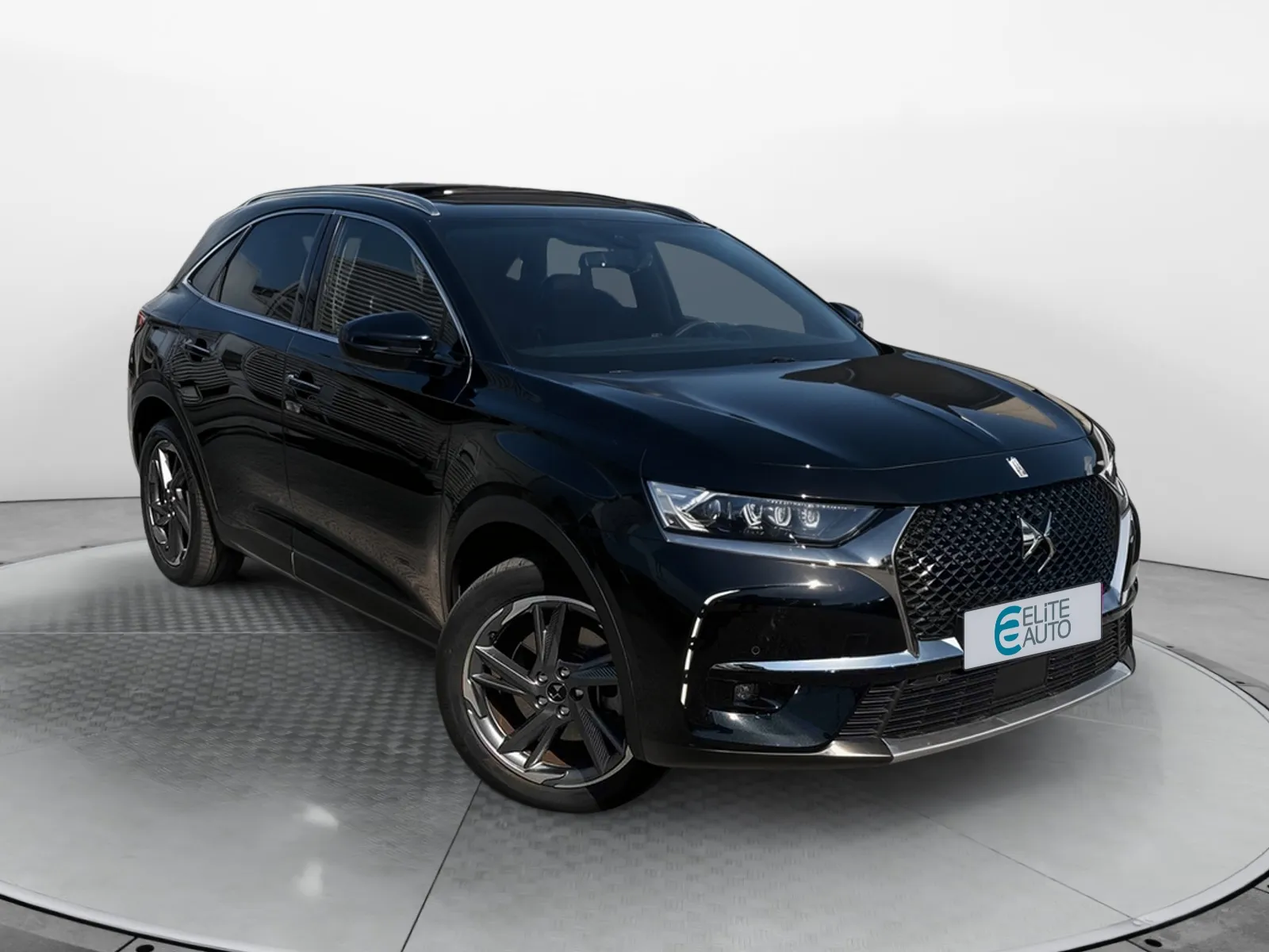 Acheter une ds DS7 Crossback Hybride E-Tense 300 EAT8 4x4 d’occasion avec 79820km disponible immédiatement - photo 7