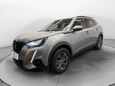 Peugeot 2008 puretech 100 s&s bvm6