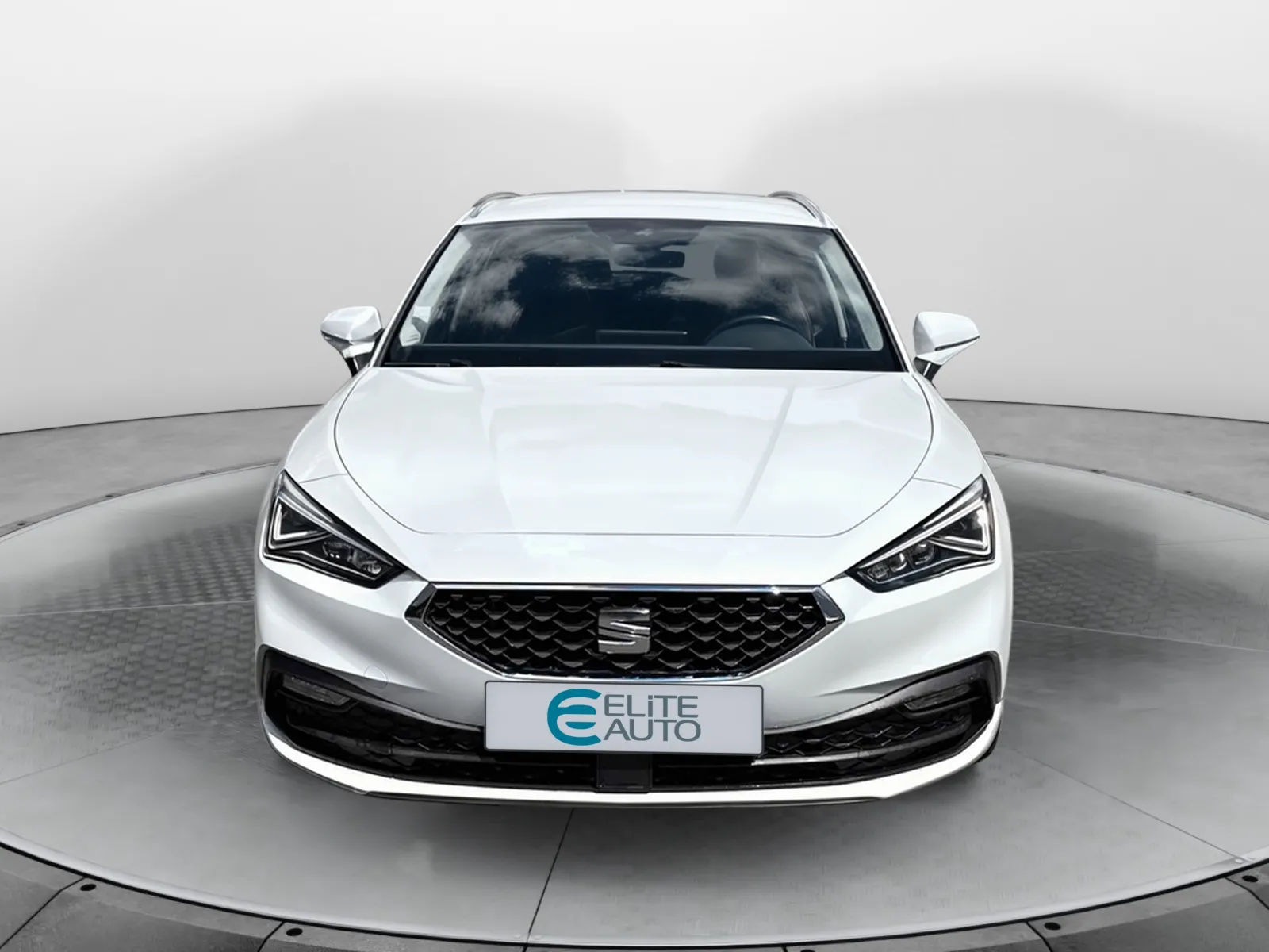 Acheter une seat Leon Sportstourer 2.0 TDI 150 DSG7 d’occasion avec 95813km disponible immédiatement - photo 8
