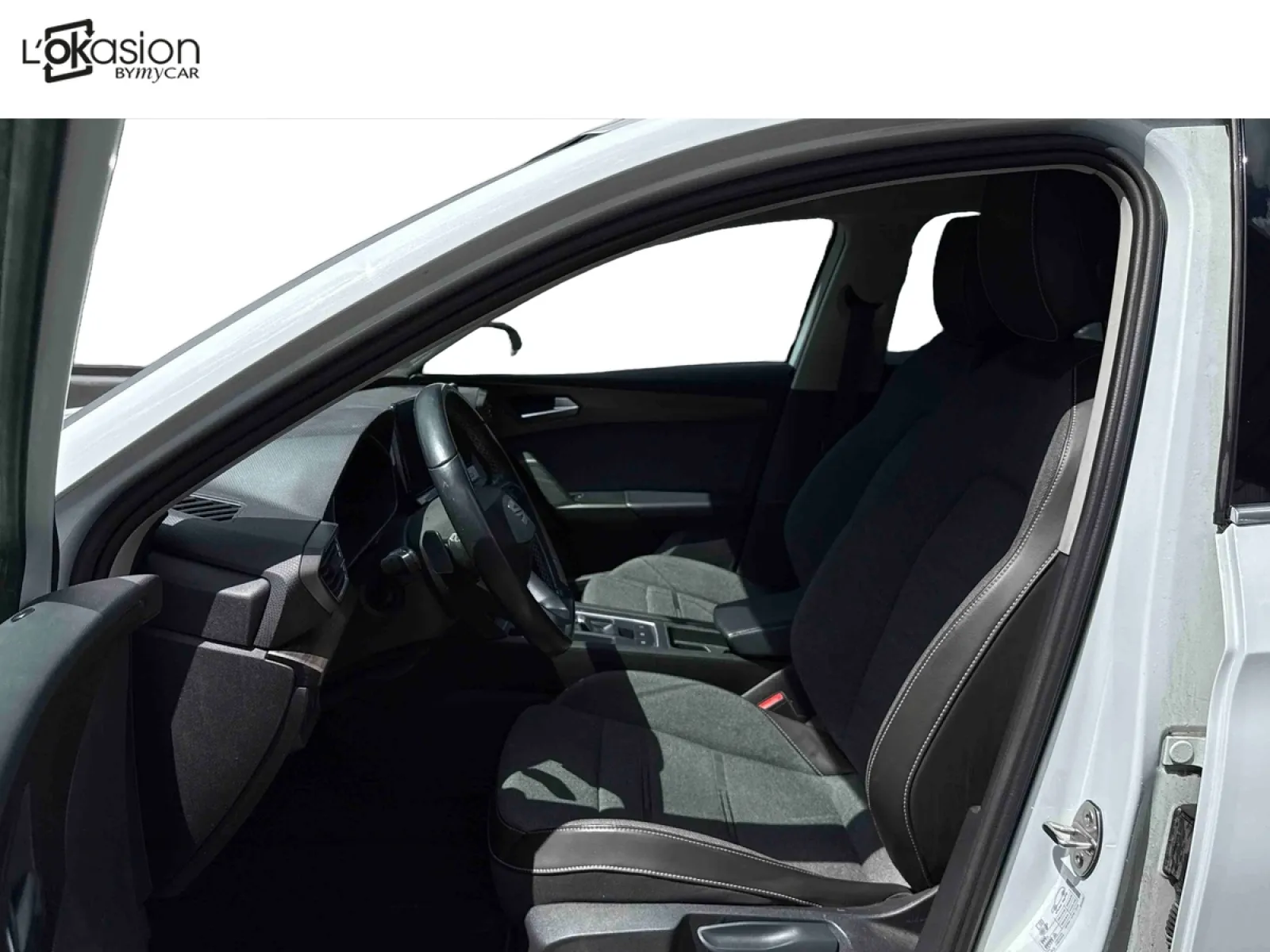 Acheter une seat Leon Sportstourer 2.0 TDI 150 DSG7 d’occasion avec 95813km disponible immédiatement - photo 13