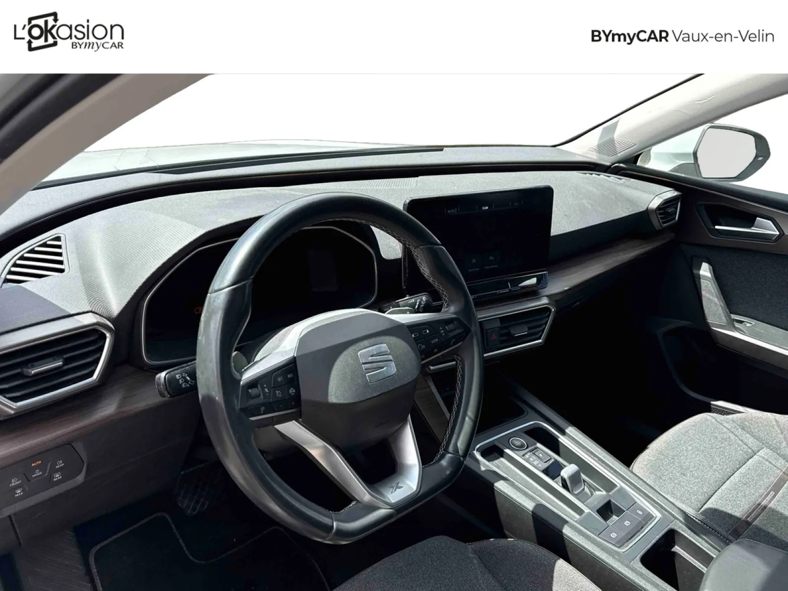Acheter une seat Leon Sportstourer 2.0 TDI 150 DSG7 d’occasion avec 95813km disponible immédiatement - photo 10