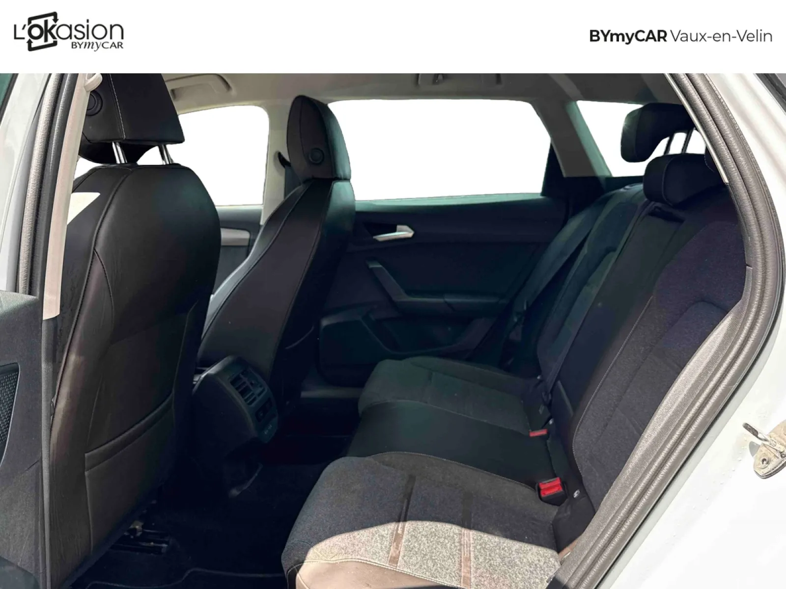 Acheter une seat Leon Sportstourer 2.0 TDI 150 DSG7 d’occasion avec 95813km disponible immédiatement - photo 14