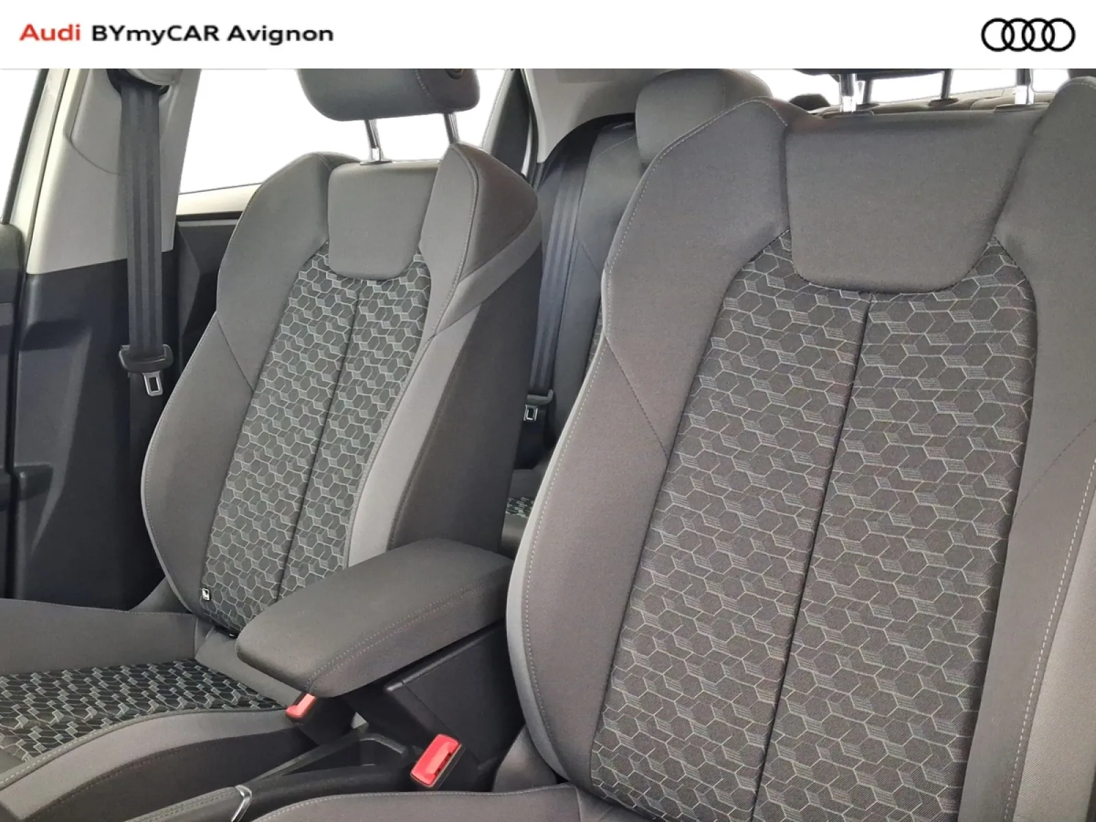 Acheter une audi A1 Sportback 30 TFSI 116 ch S tronic 7 d’occasion avec 15217km disponible immédiatement - photo 23