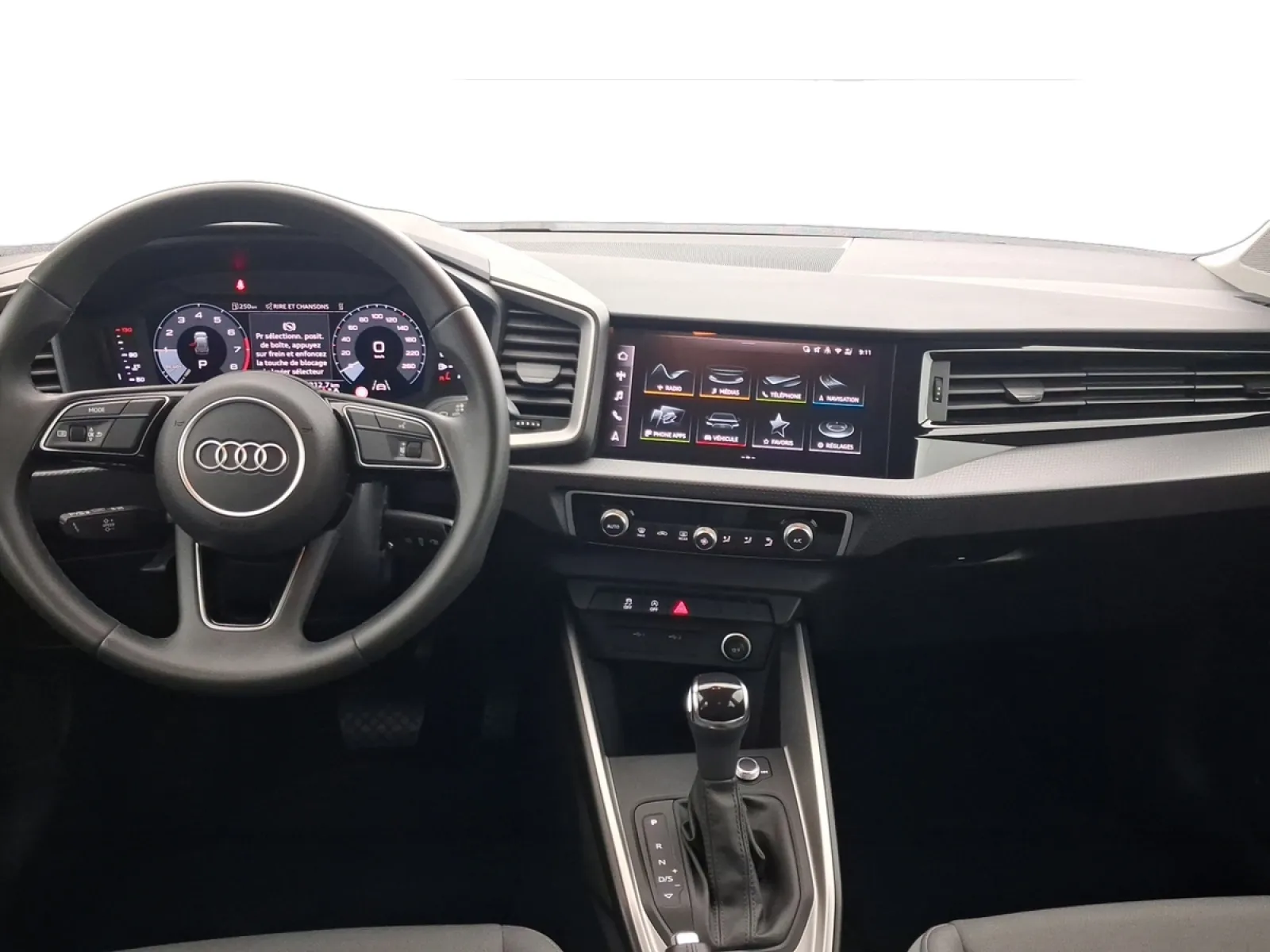 Acheter une audi A1 Sportback 30 TFSI 116 ch S tronic 7 d’occasion avec 15217km disponible immédiatement - photo 10