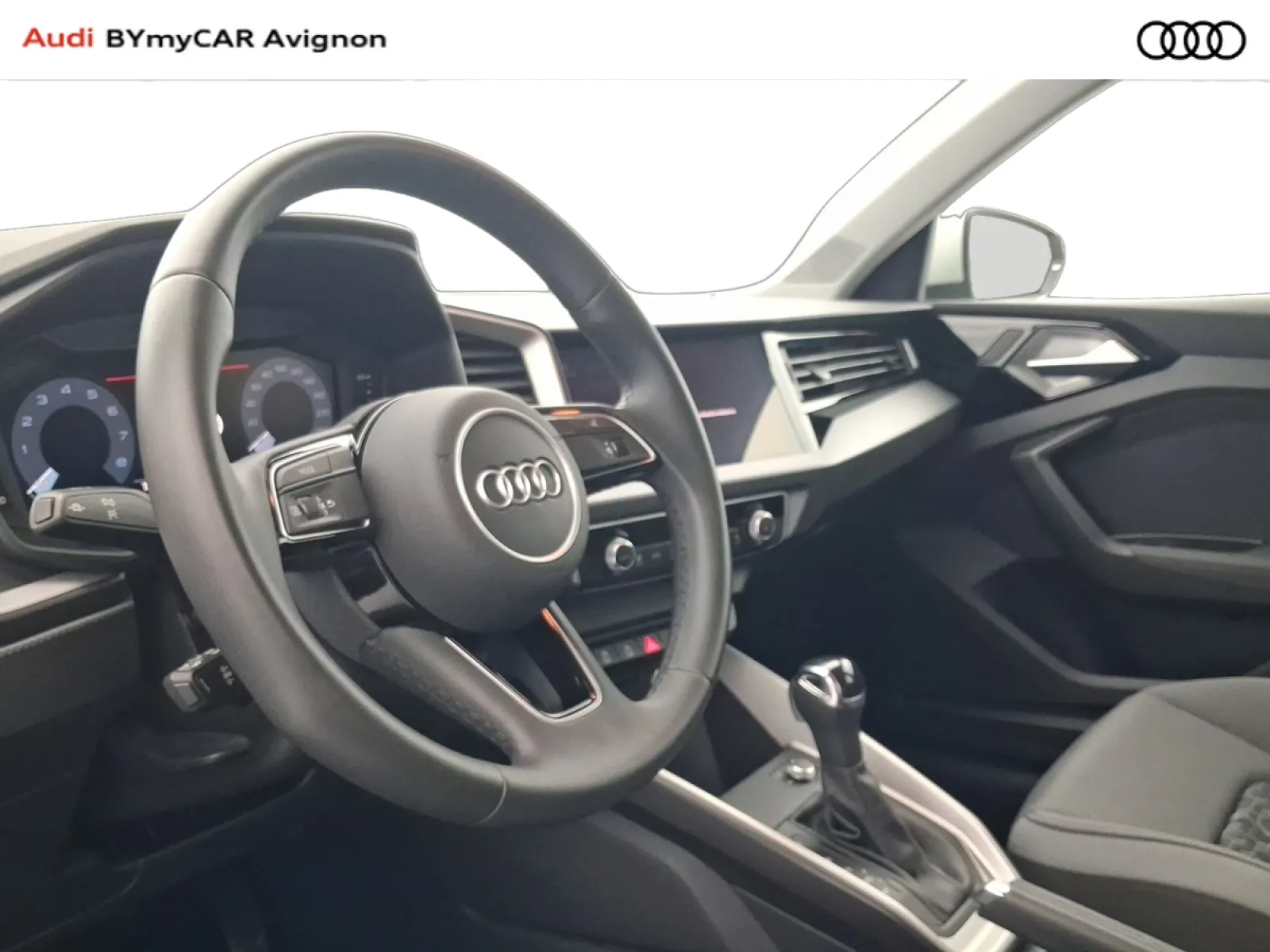 Acheter une audi A1 Sportback 30 TFSI 116 ch S tronic 7 d’occasion avec 15217km disponible immédiatement - photo 22