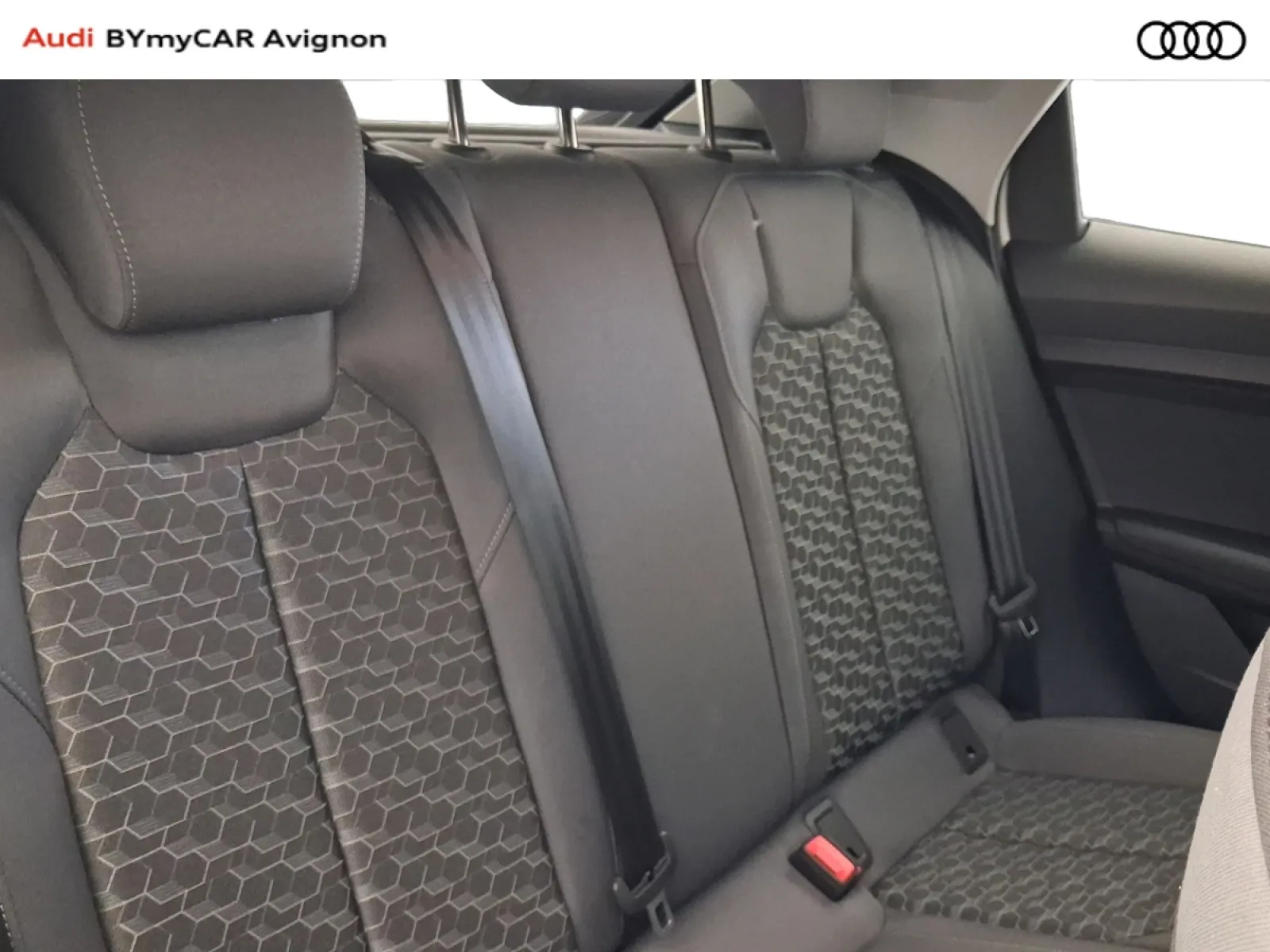 Acheter une audi A1 Sportback 30 TFSI 116 ch S tronic 7 d’occasion avec 15217km disponible immédiatement - photo 26