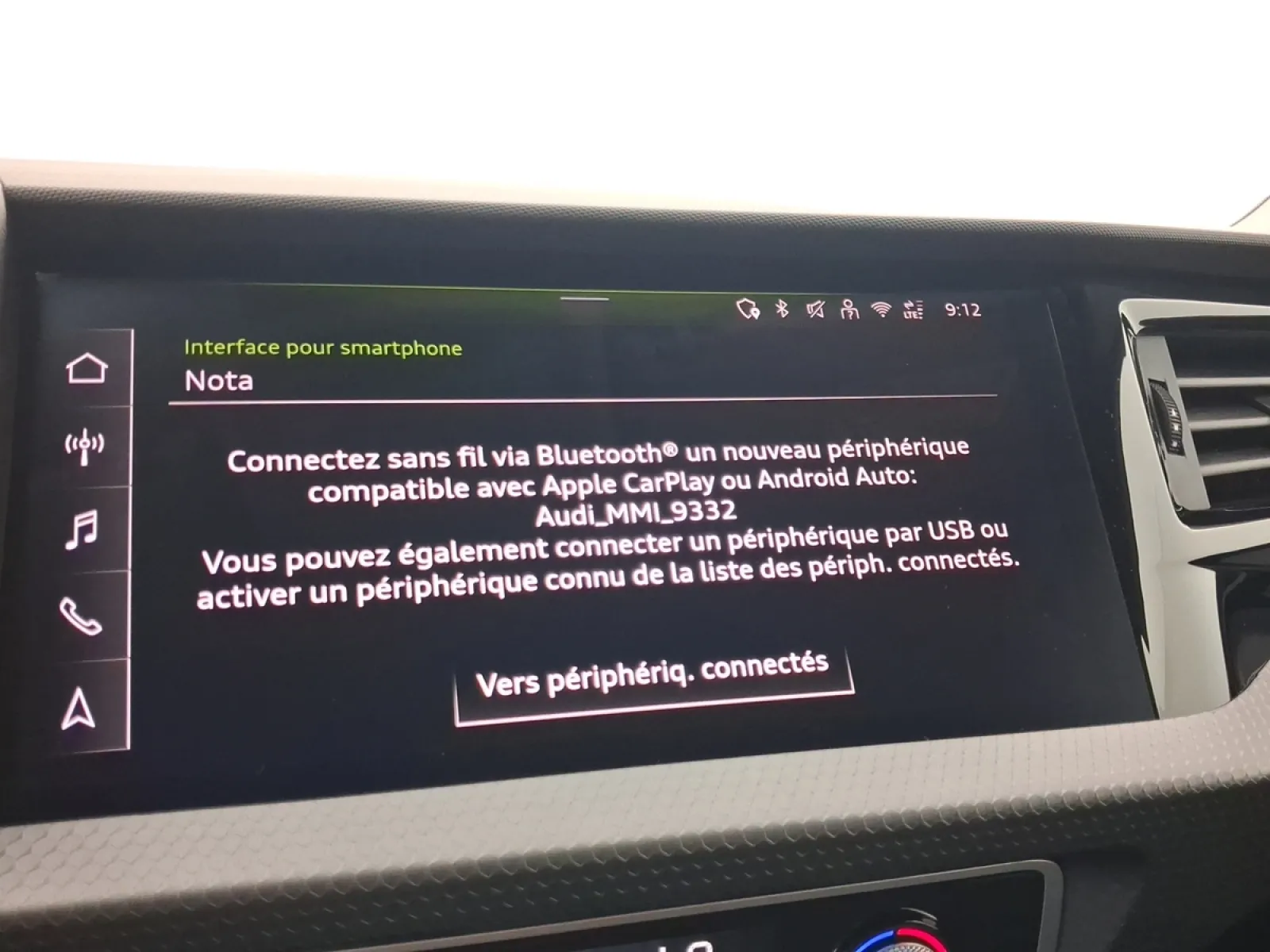 Acheter une audi A1 Sportback 30 TFSI 116 ch S tronic 7 d’occasion avec 15217km disponible immédiatement - photo 30