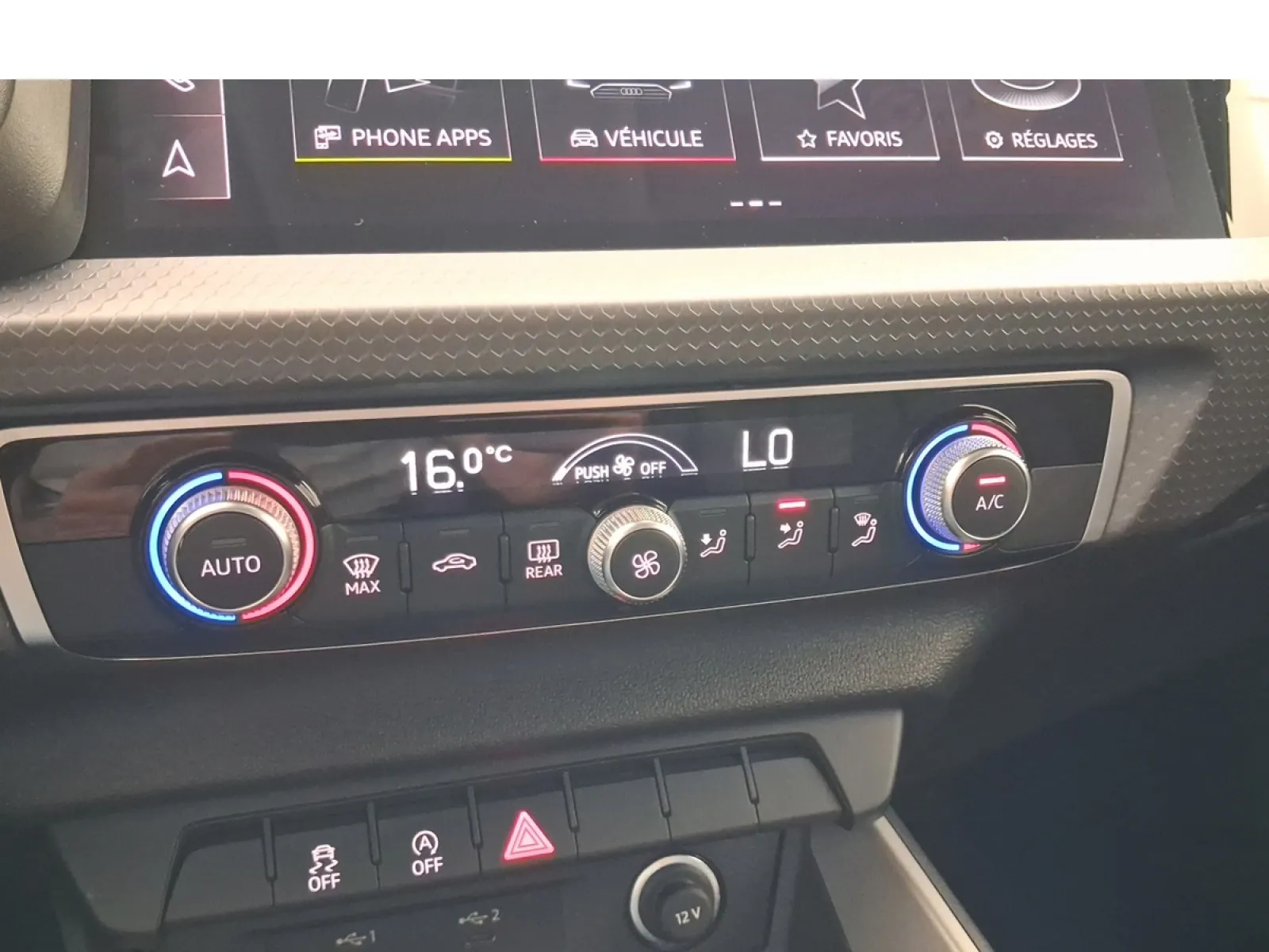 Acheter une audi A1 Sportback 30 TFSI 116 ch S tronic 7 d’occasion avec 15217km disponible immédiatement - photo 29