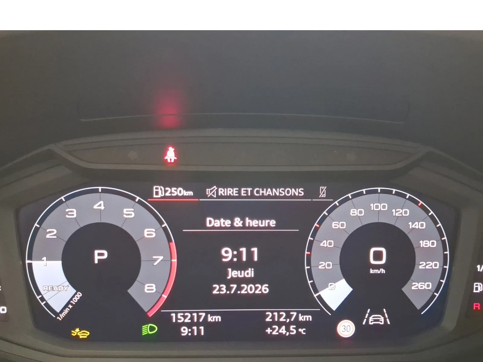 Acheter une audi A1 Sportback 30 TFSI 116 ch S tronic 7 d’occasion avec 15217km disponible immédiatement - photo 12