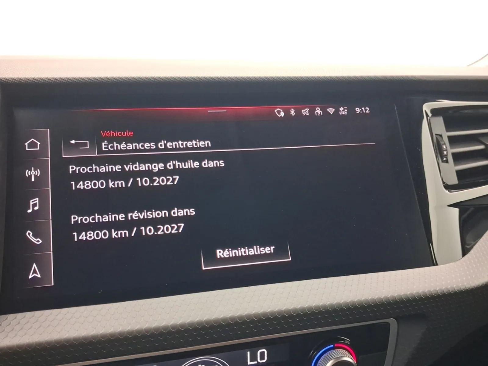 Acheter une audi A1 Sportback 30 TFSI 116 ch S tronic 7 d’occasion avec 15217km disponible immédiatement - photo 31